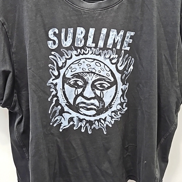 Sublime vintage t-shirt x-large - Picture 5 of 8